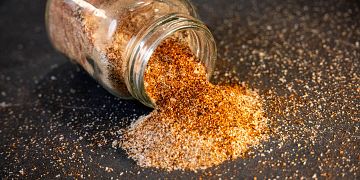 Chili Seasoning Rub